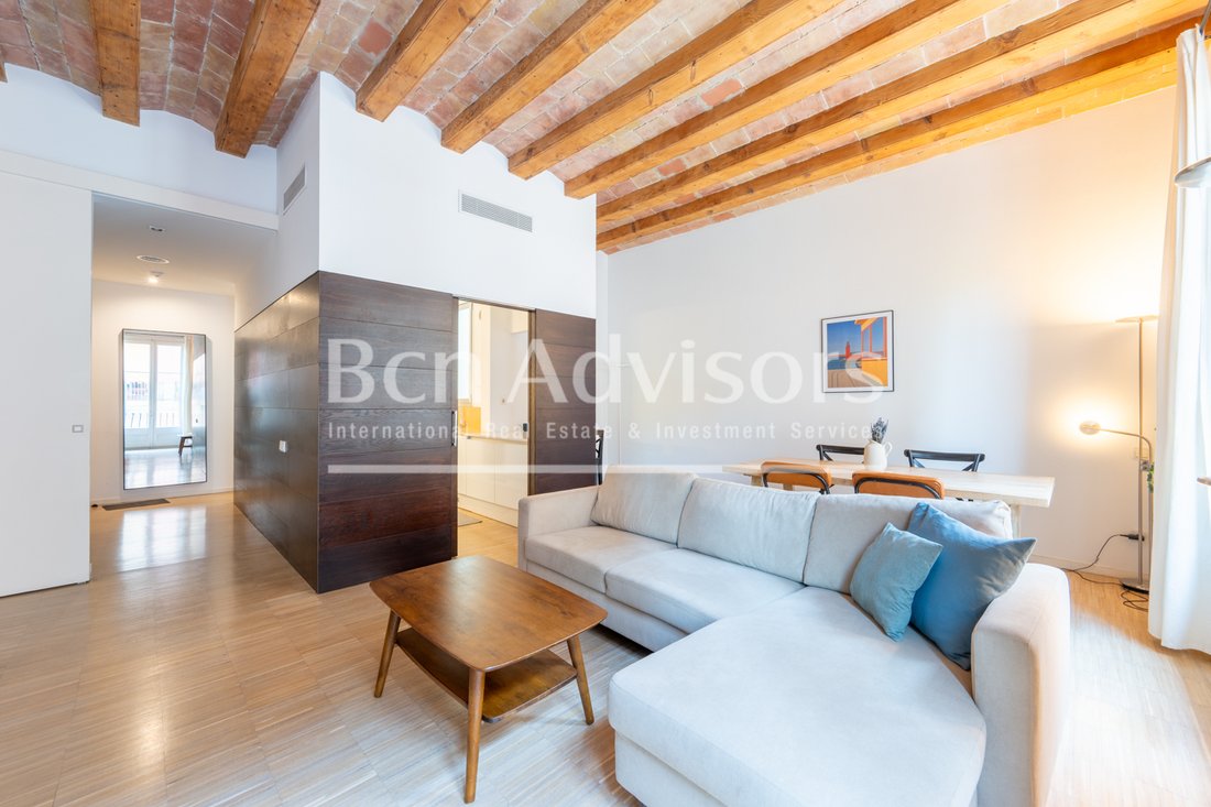 Apartment in Ciutat Vella, Barcelona, Spain 4 - 18451560