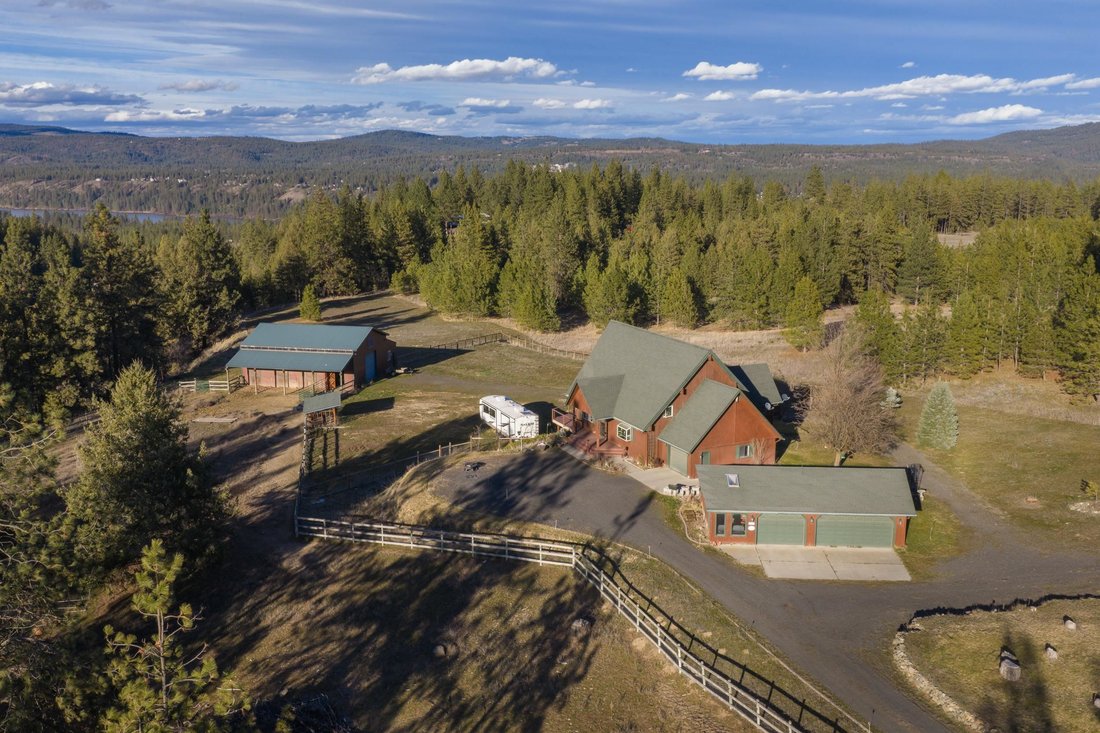House in Nine Mile Falls, Washington, United States 2 - 18448807