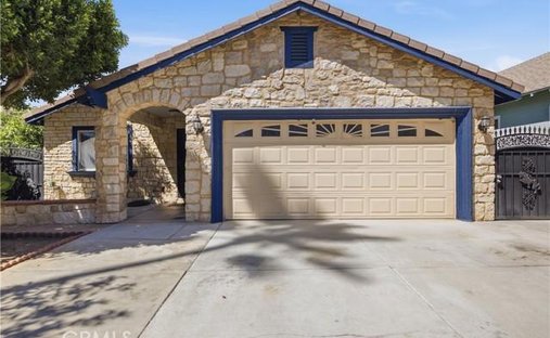 House in Riverside, California, United States 1