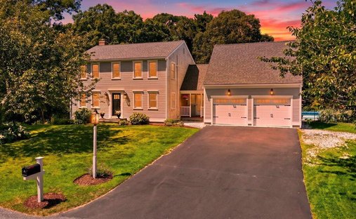 House in Yarmouth, Massachusetts, United States 1