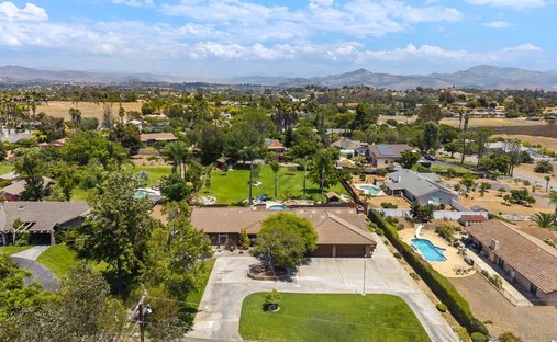 House in Rancho Santa Fe, California, United States 1