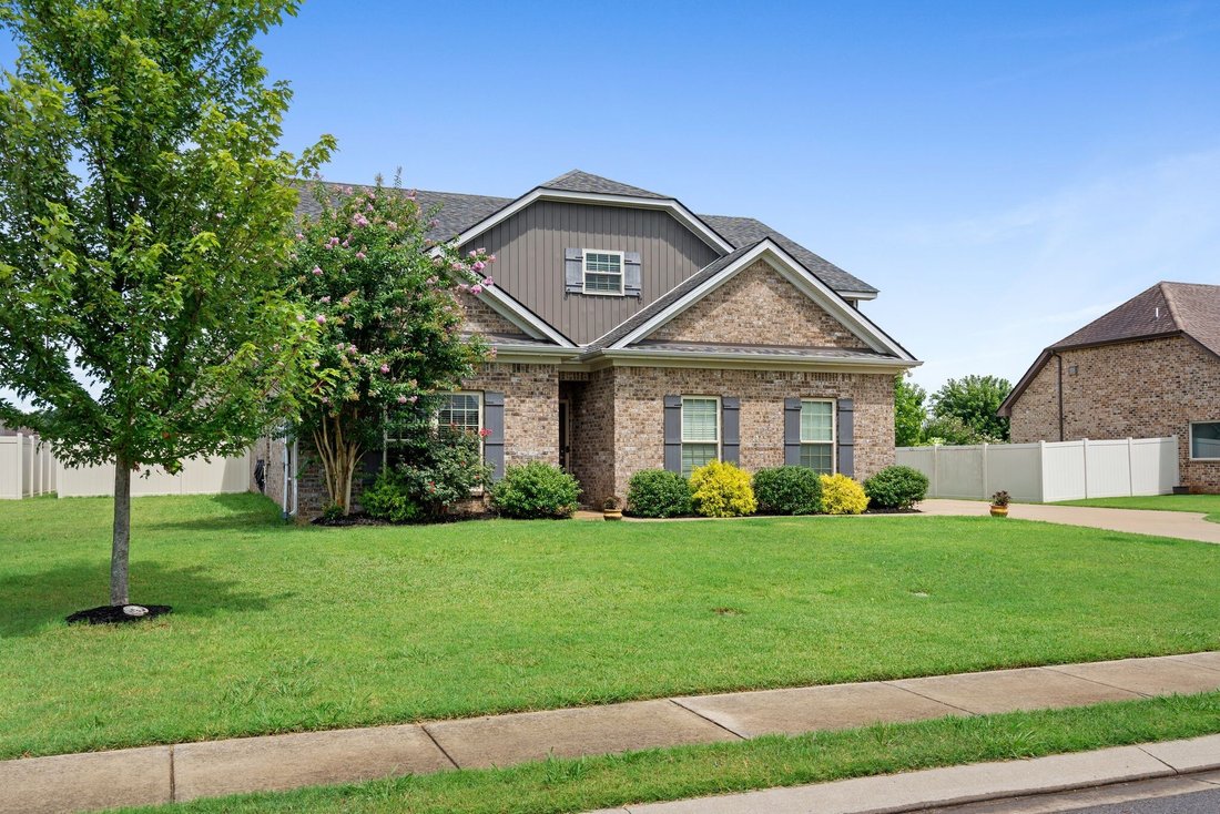 House in Murfreesboro, Tennessee, United States 3 - 18450516