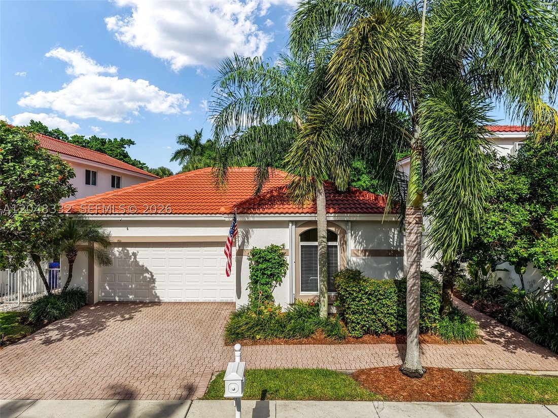 House in Miramar, Florida, United States 1 - 18446217