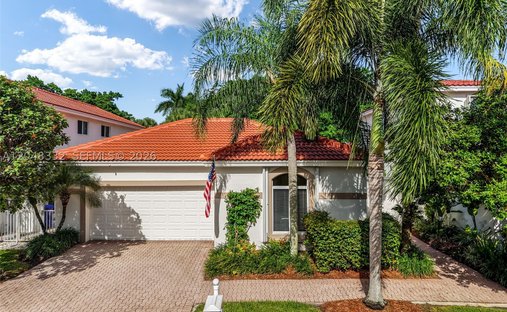 Maison à Miramar, Floride, États-Unis 1