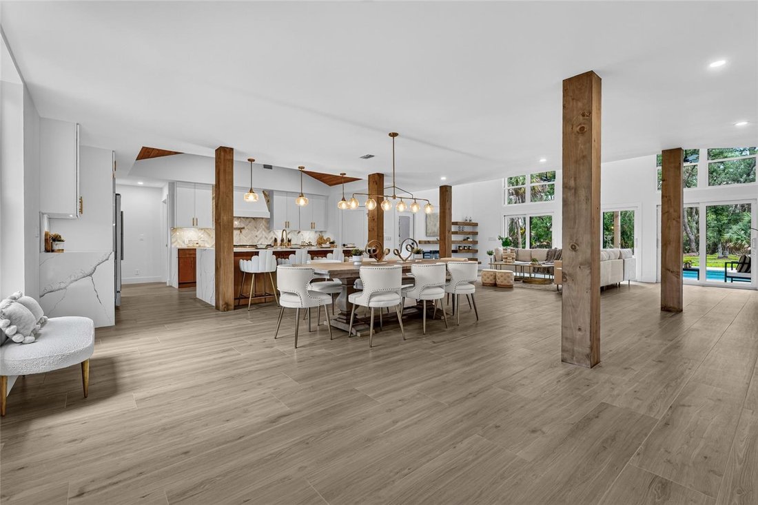 Casa en Sarasota, Florida, Estados Unidos 5 - 18450836