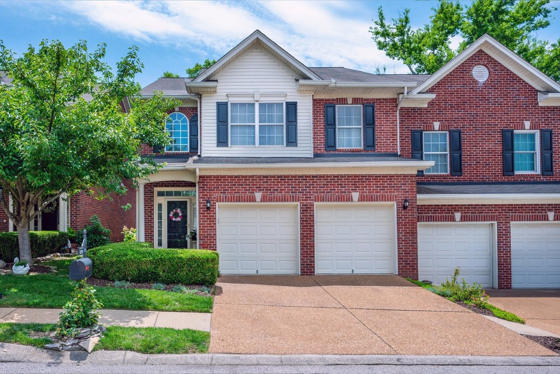 Townhouse in Franklin, Tennessee, United States 2 - 18447001