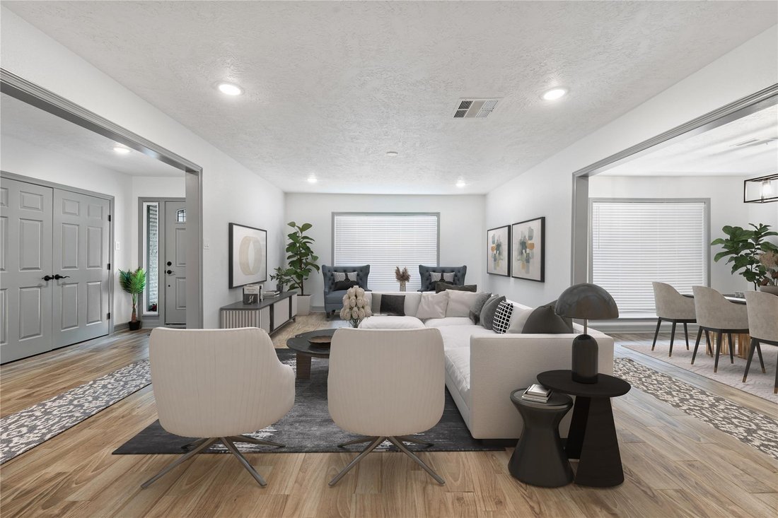House in Houston, Texas, United States 5 - 18451141