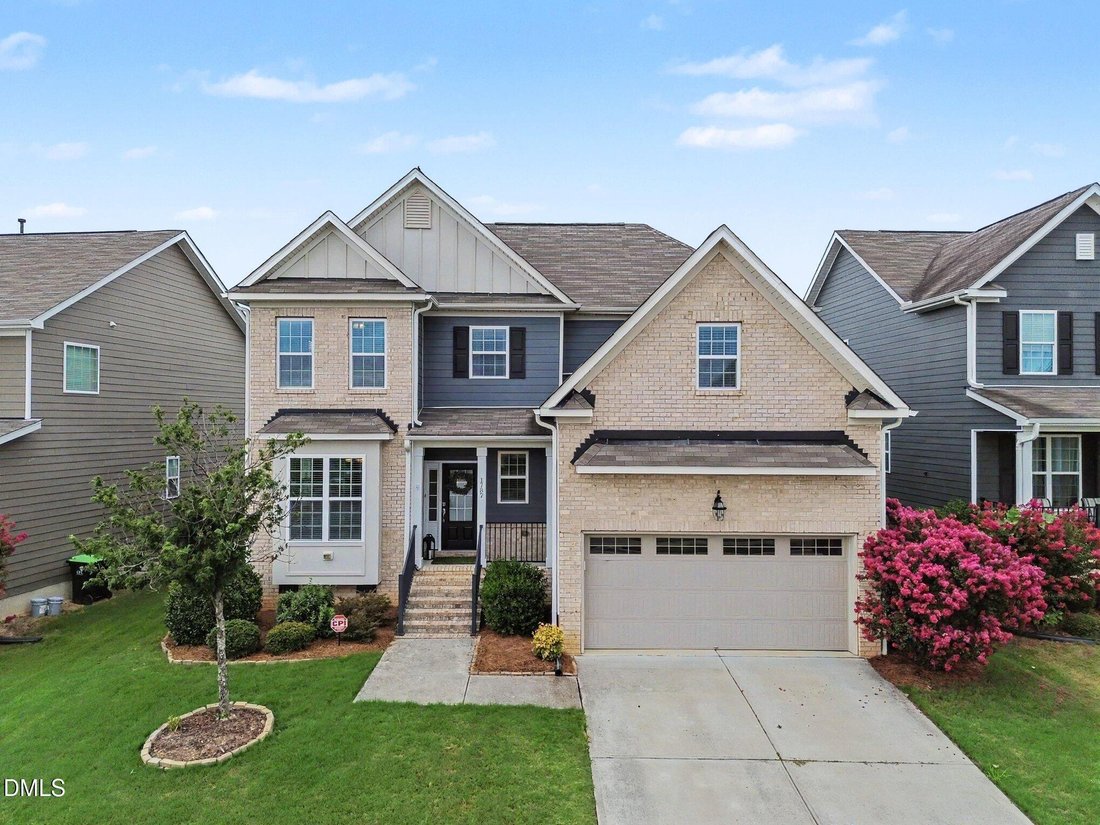 House in Apex, North Carolina, United States 4 - 18446781