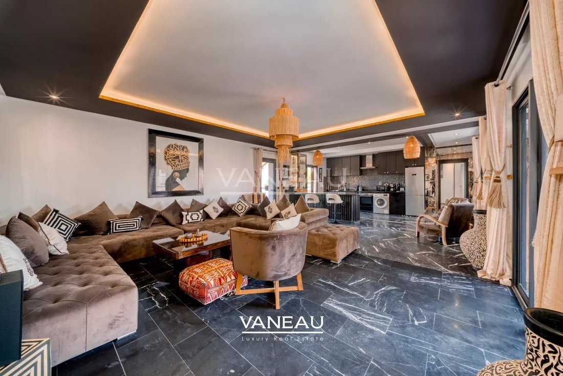 Appartamento a Lahebichate, Marrakech-Safi, Marocco 2 - 18448159