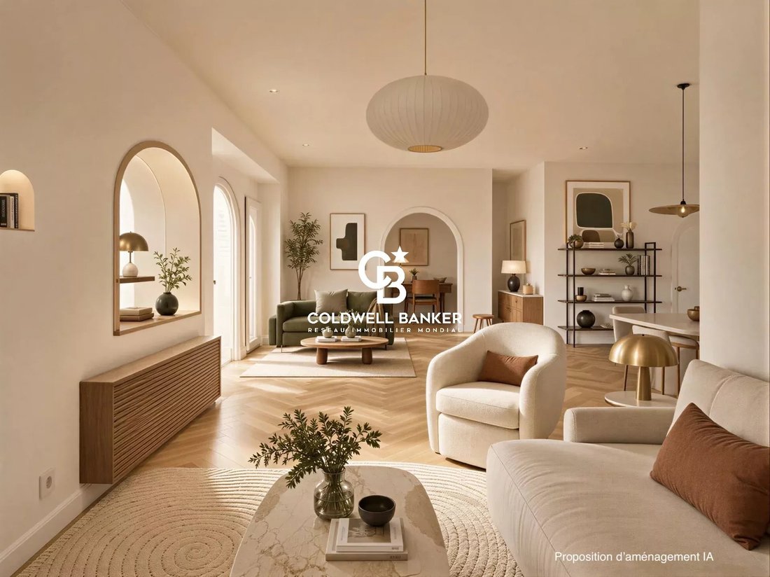 Apartment in Soorts-Hossegor, Nouvelle-Aquitaine, France 1 - 18447705