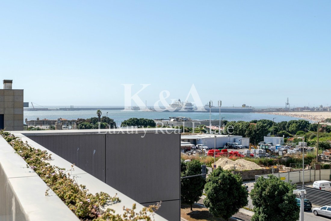 Apartment in Aldoar, Foz do Douro e Nevogilde, Porto District, Portugal 2 - 18450020