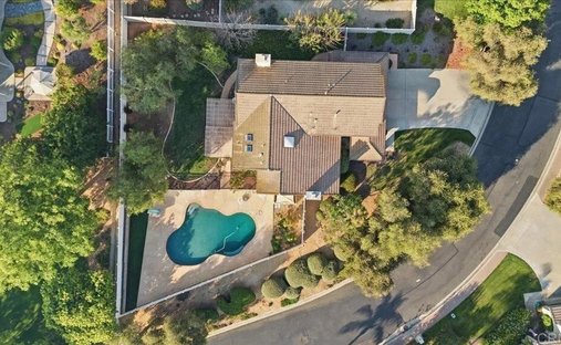 Casa a Fallbrook, California, Stati Uniti 1