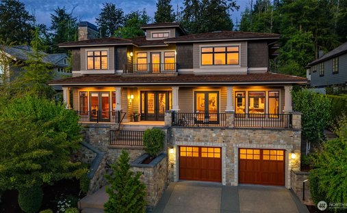 House in Issaquah, Washington, United States 1