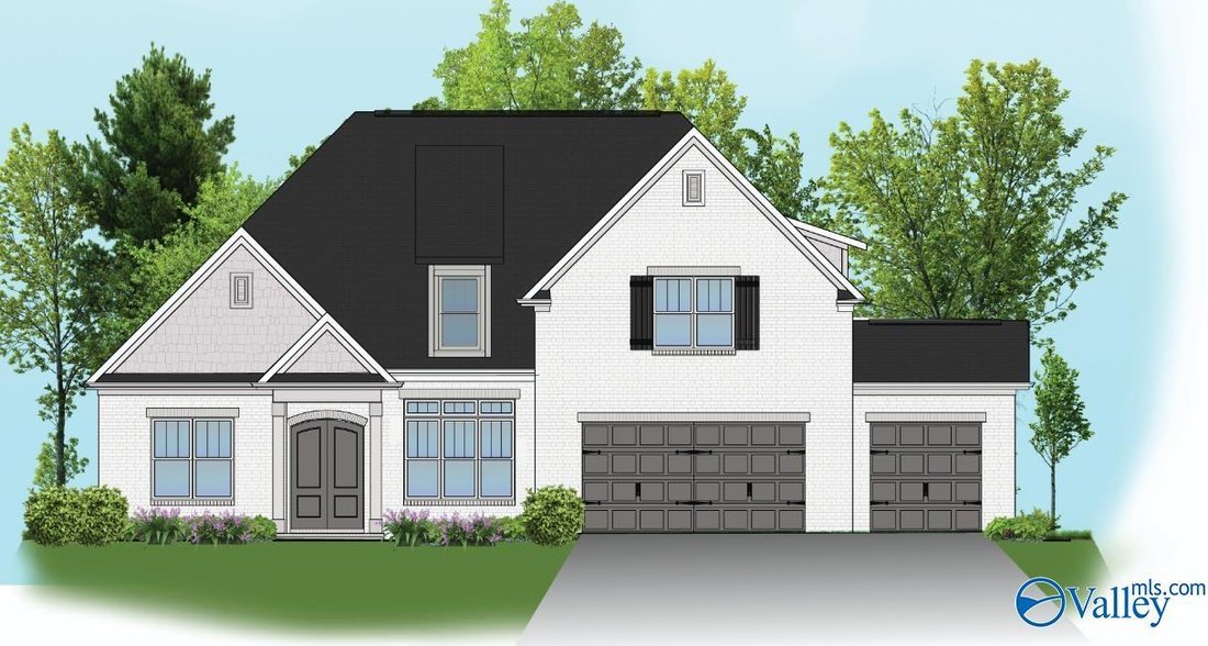Casa a Redstone Arsenal, Alabama, Stati Uniti 1 - 18449408