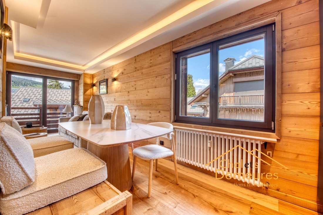 Apartment in Megève, Auvergne-Rhône-Alpes, France 3 - 18452476