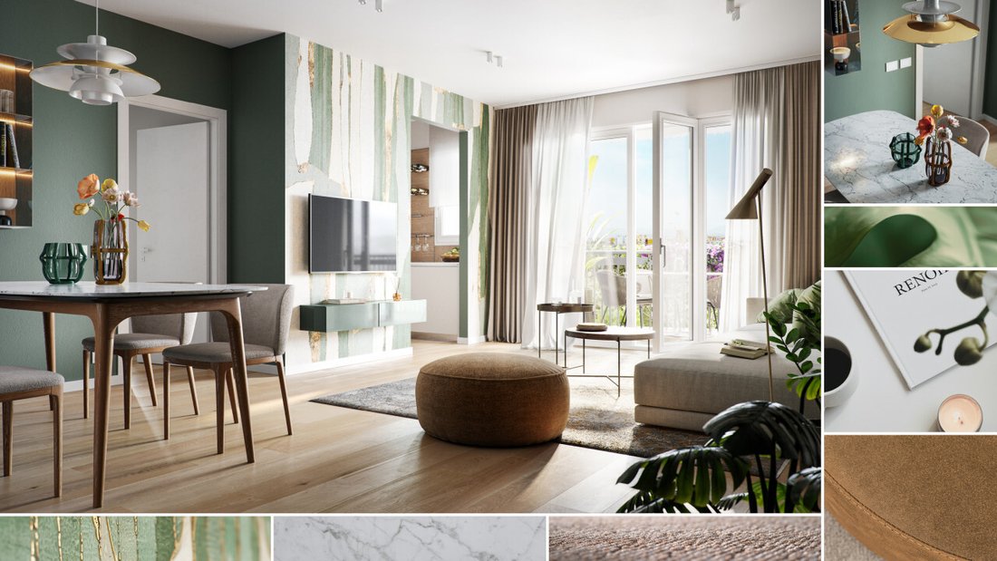 Apartment in Eur - Torrino - Giuliano Dalmata, Rome, Lazio 2 - 18452017