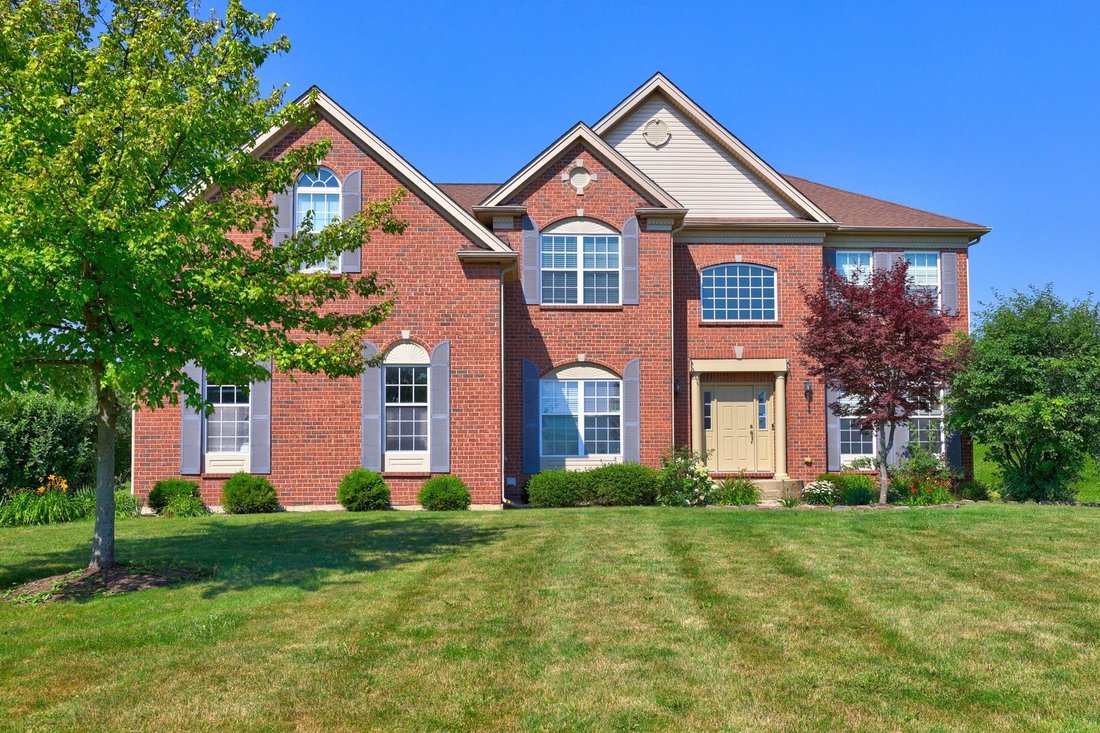House in Gurnee, Illinois, United States 1 - 18447142