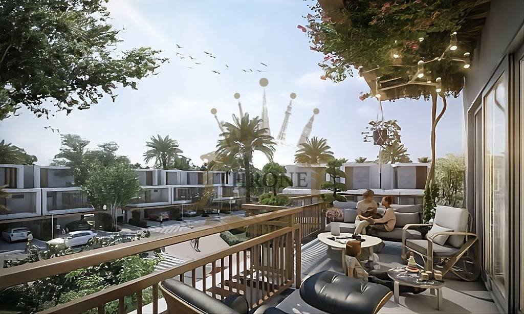 Townhouse in Damac Hills 2, Dubai, United Arab Emirates 4 - 18450930