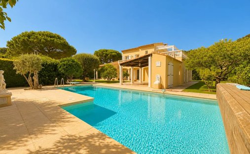 Villa in Villefranche-sur-Mer, Provence-Alpes-Côte d'Azur, France 1