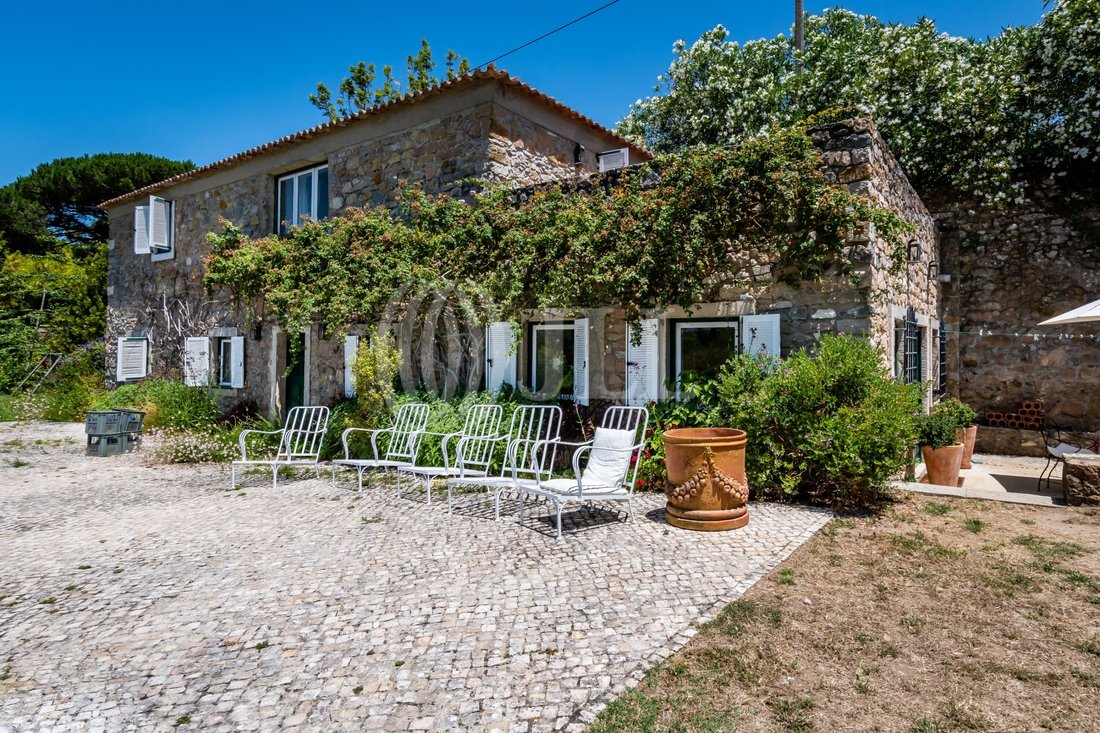 Finca in Colares, Lisbon, Portugal 3 - 18447975