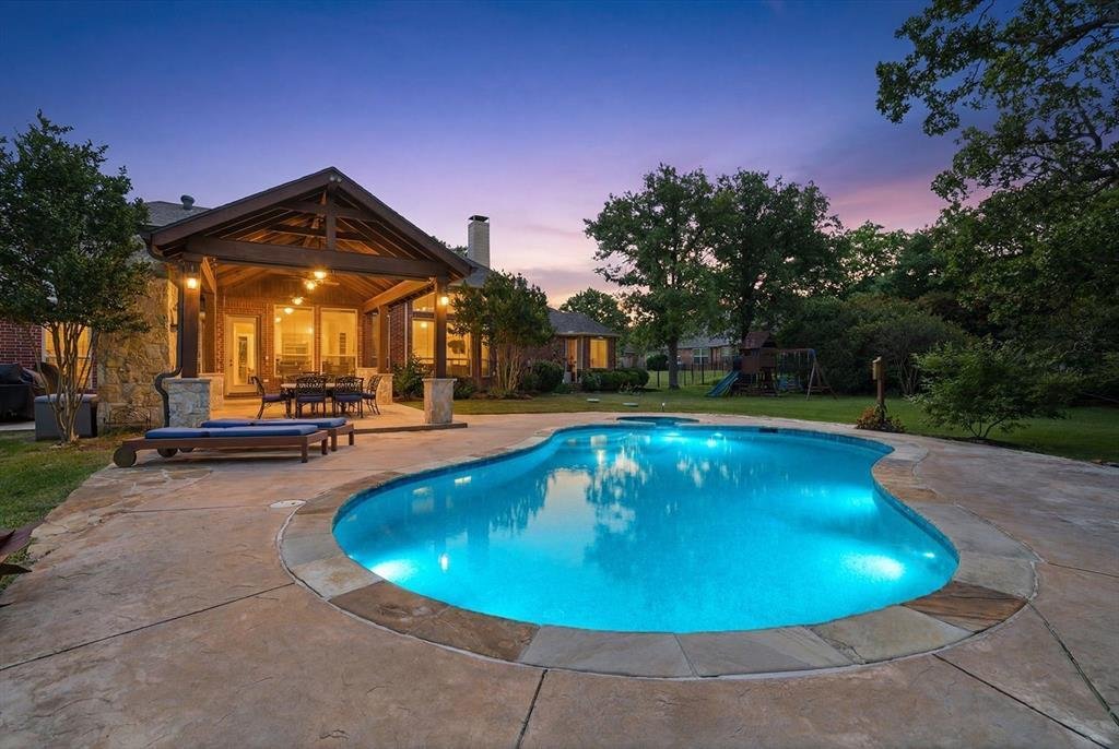 House in Lewisville, Texas, United States 1 - 18446964