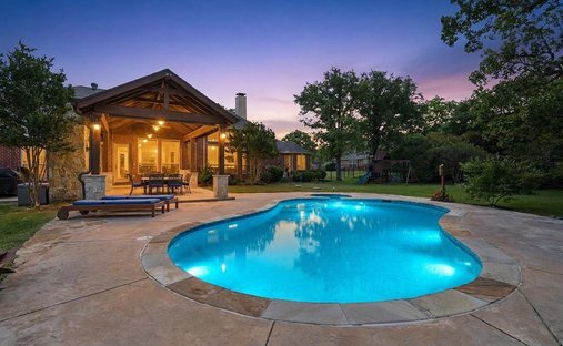 Maison à Lewisville, Texas, États-Unis 1
