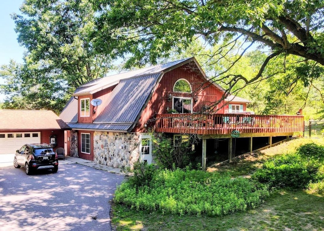 House in Montello, Wisconsin, United States 1 - 18449252
