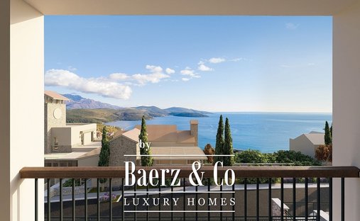 Penthouse in Tivat, Tivat Municipality, Montenegro 1
