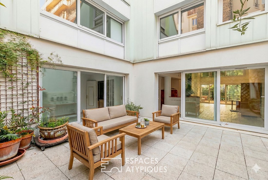 Apartment in Saint Lambert, Paris 15e Arrondissement, Paris 1 - 18451964