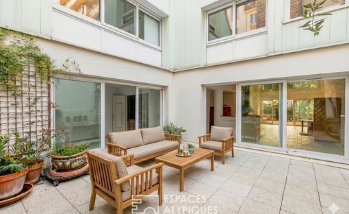 Apartment in Saint Lambert, Paris 15e Arrondissement, Paris 1