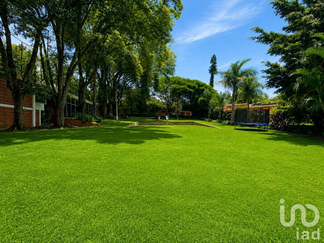House in Cuernavaca, Morelos, Mexico 1 - 17862179