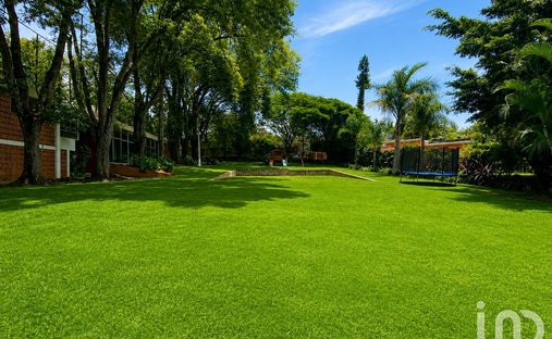 Maison à Cuernavaca, Morelos, Mexique 1