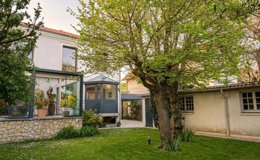 Casa a Les Mûriers, Saint-Maur-des-Fossés, Francia 1