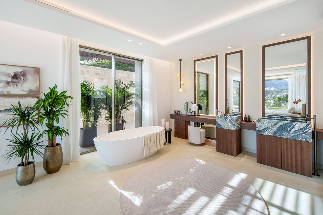 Villa in Puerto Banus, Marbella, Spain 4 - 18447799
