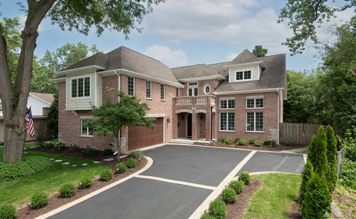 House in Glenview, Illinois, United States 1