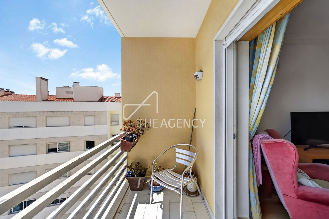 Apartment in Carcavelos e Parede, Lisbon, Portugal 3 - 18448540
