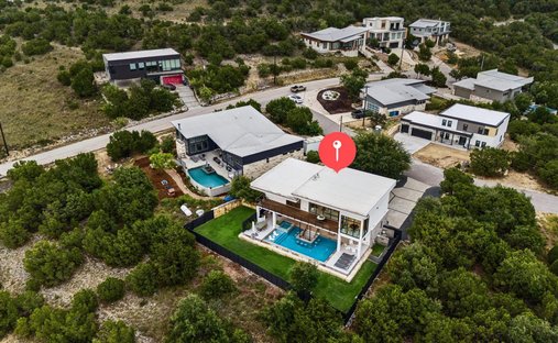 House in Jonestown, Texas, United States 1