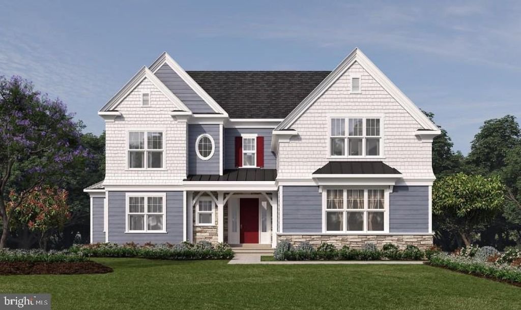 House in Devon, Pennsylvania, United States 1 - 18452418