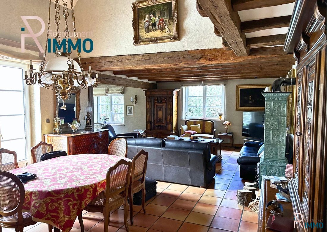 Villa in Marckolsheim, Grand Est, France 3 - 18088306
