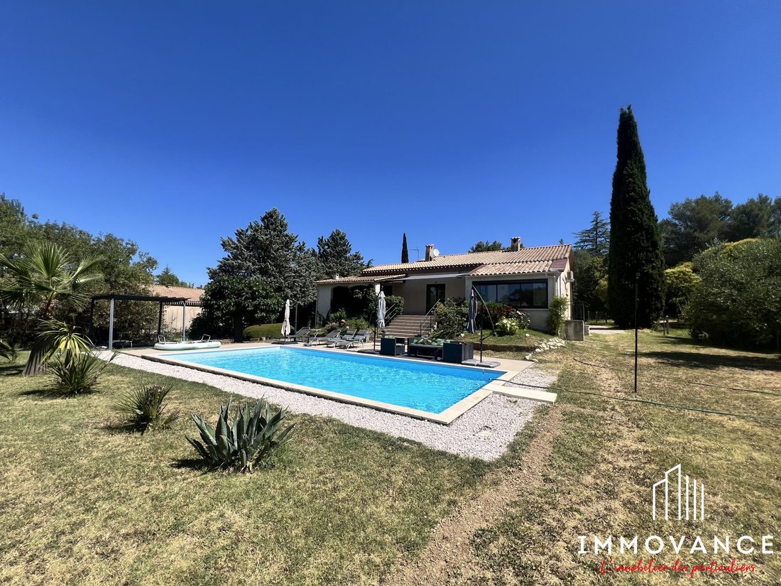 House in Saint-Vincent-de-Barbeyrargues, Occitania, France 1 - 18452556