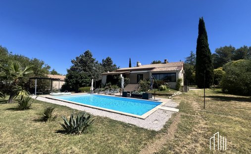 House in Saint-Vincent-de-Barbeyrargues, Occitania, France 1