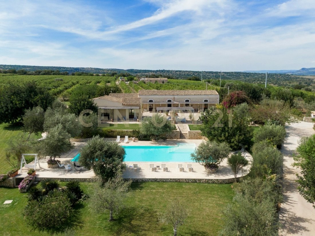 Country House in Noto, Sicily, Italy 2 - 18363580