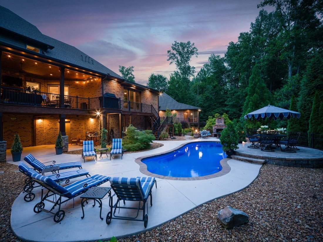 House in Hixson, Tennessee, United States 5 - 18450877