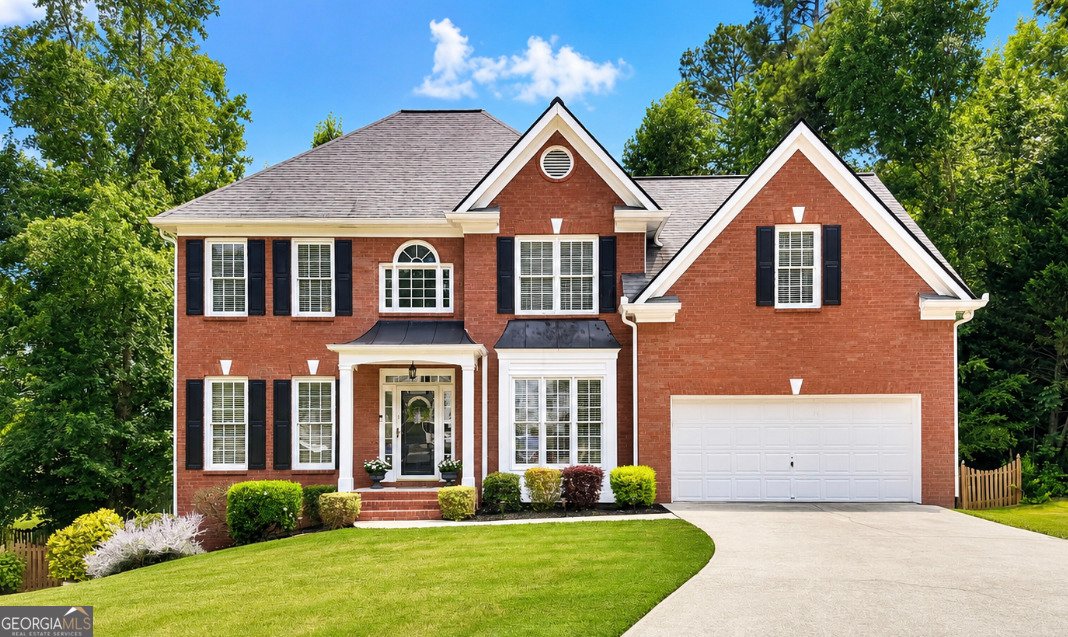 House in Lawrenceville, Georgia, United States 1 - 18447416