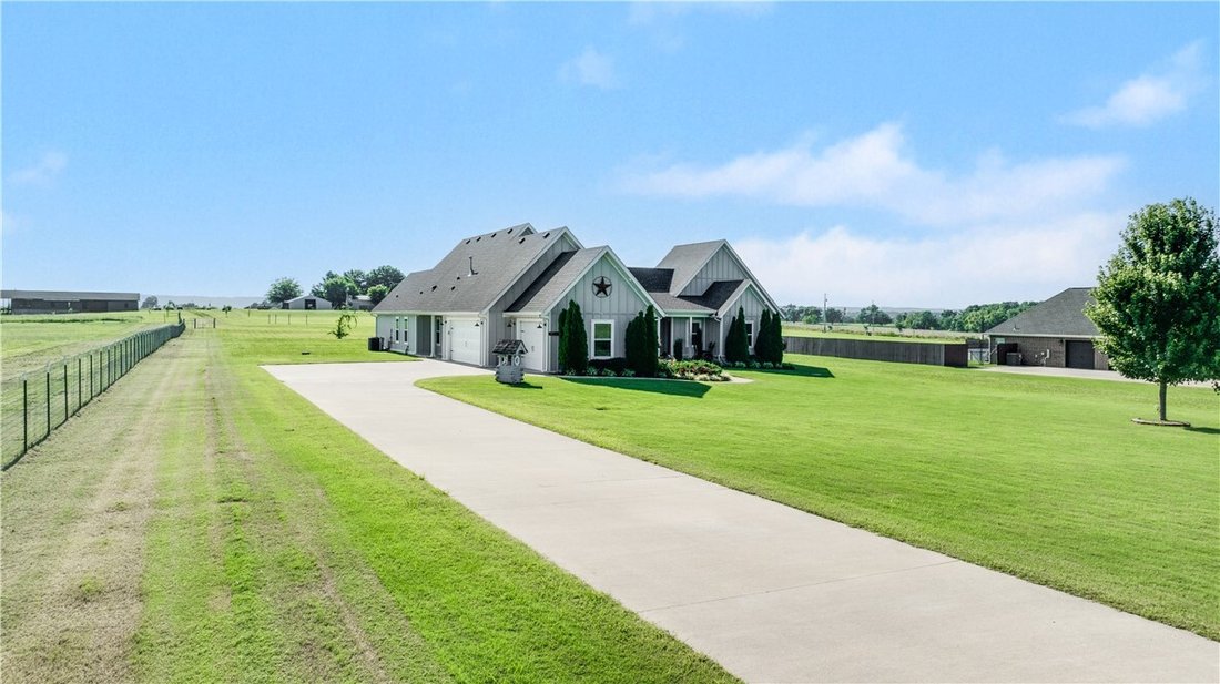 House in Prairie Grove, Arkansas, United States 4 - 18449592