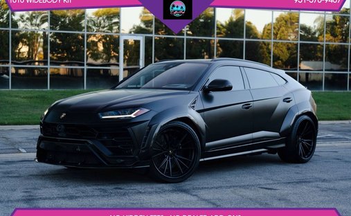 2020 Lamborghini Urus Sport Utility 4D in Riverside, CA, United States 1