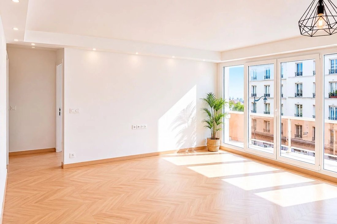 Apartment in Bois de Vincennes, Paris 12e Arrondissement, Paris 1 - 18448164
