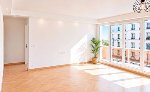 Apartamento en Bois de Vincennes, Paris 12e Arrondissement, París 1