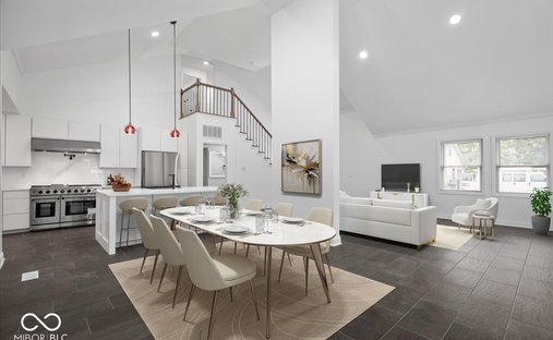 Casa a Noblesville, Indiana, Stati Uniti 1