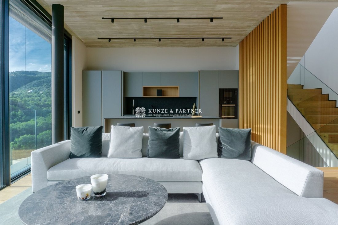 Penthouse à Palma, Îles Baléares, Espagne 4 - 18445852